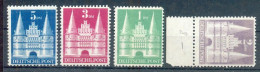 Bizone 97/100I Tadellos ** MNH POSTFRISCH 300EUR (13806 - Postfris