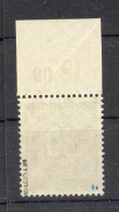 Bizone 63II POR OBERRAND** MNH POSTFRISCH BPP 400EUR (09578 - Neufs