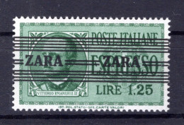 Zara 37 Luxus ** MNH POSTFRISCH 32EUR (T9884 - Ocu. Alemana: Zara