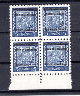 Böhmen 1I Als Ehemalige Abart ** MNH POSTFRISCH BPP (18819 - Otros & Sin Clasificación