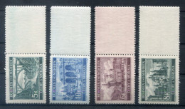 Böhmen 57/60LW Mit LEERFELD ** MNH POSTFRISCH (T0630 - Autres & Non Classés