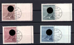 Böhmen 85/88LW Mit Feld Rechts Gest. (16941 - Otros & Sin Clasificación