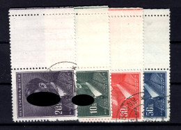 Böhmen 107/110LW Mit LEERFELD Rechts Gest. 73EUR (T1732 - Sonstige & Ohne Zuordnung