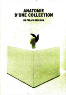 *CPM  - Anatomie D'une Collection - Palais GALLIERA - PARIS (75) - Expositions