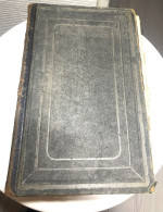 Livre Du Diocèse De Laval En Latin RITUALE ROMANUM Bénédictions Et Instructions De 1909 - Cultural