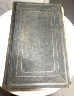 Livre Du Diocèse De Laval En Latin RITUALE ROMANUM Bénédictions Et Instructions De 1909 - Kultur