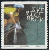 Suède 1999 Yv. N°2101 - Vélo De Course - Oblitéré - Used Stamps