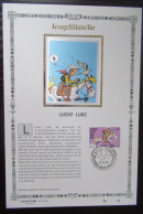 2390 'Jeugdfilatelie: Lucky Luke' - Oplage Beperkt Tot 200 Exemplaren! - Commemorative Documents
