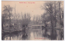 27 - EURE -  DANGU - PONT SUR L'EPTE - Dangu