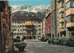 65237 - Österreich - Innsbruck - Herzog-Friedrich-Strasse - Ca. 1980 - Innsbruck