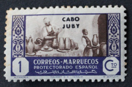 Cabo Juby  1948 Nº 163. MNH - Cabo Juby