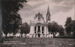87872 - Diessen - Klosterkirche St. Georgen - Ca. 1960 - Diessen