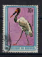Burundi - PA - "Oiseau D'Afrique : Ephiancus" - Oblitéré N° 495 De 1979 - Correo Aéreo