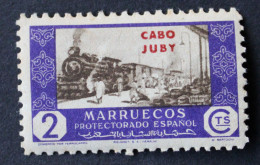 Cabo Juby  1948 Nº 162. MNH - Kaap Juby