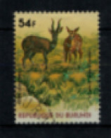 Burundi - PA - "Animaux D'Afrique : Tragelaphus" - Oblitéré N° 462 De 1977 - Luchtpost