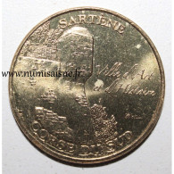 20 - SARTÈNE - Corse Du Sud - Monnaie De Paris - 2011 - 2011