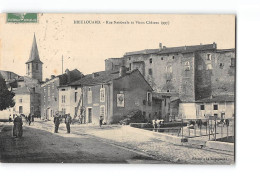 DIEULOUARD - Rue Nationale Et Vieux Château - Très Bon état - Dieulouard