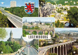 LUXEMBOURG /MULTI VUES / NEUVE / VOIR SCANS - Luxembourg - Ville