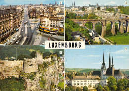 LUXEMBOURG /MULTI VUES / NEUVE / VOIR SCANS - Luxembourg - Ville