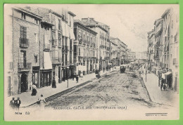 Zaragoza - Calle Del Coso - Aragón - España - Zaragoza