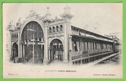 Zaragoza - Nuevo Mercado - Aragón - España - Zaragoza