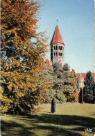 LUXEMBOURG CLERVAUX LE PARC UN MOINE/ VOIR SCANS - Clervaux