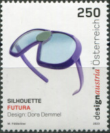 AUSTRIA - 2023 - STAMP MNH ** - Design Austria. Silhouette - Futura - Neufs