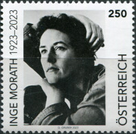 AUSTRIA - 2023 - STAMP MNH ** - 100th Anniversary Of The Birth Of Inge Morath - Neufs