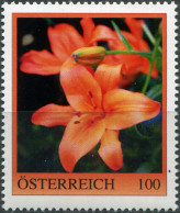 AUSTRIA - 2023 - STAMP MNH ** - Fire Lily (Lilium Bulbiferum) - Neufs