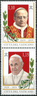 VATICAN - 2019 - BLOCK MNH ** - 90th Anniversary Of The Lateran Accords - Neufs