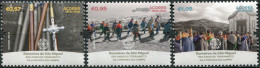 AZORES - 2022 - SET MNH ** - 500th Anniversary Of The Sao Miguel Pilgrimage - Açores