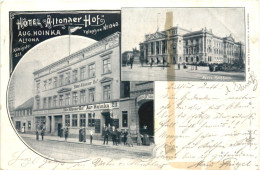 Altona - Hotel Altonaer Hof - Altona