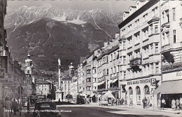 AK 209483 AUSTRIA - Innsbruck - Maria Theresien-Strasse - Innsbruck