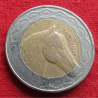 Algeria 100 Dinar 2000 Algérie Algerien Algerije Argelia  W ºº - Argelia