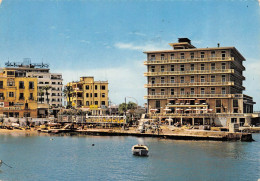 GF-BEYROUTH-BEIRUT-LIBAN-LIBANON - Hotel Saint-Georges - Carte Moderne Grand Format - - Libanon