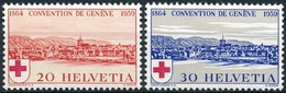 240-241 / 357-358 Serie Postfrisch/** - Unused Stamps