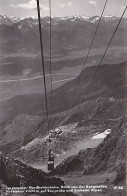 AK 209492 AUSTRIA - Innsbrucker Nordkettenbahn - Blick Von Der Bergstation - Innsbruck