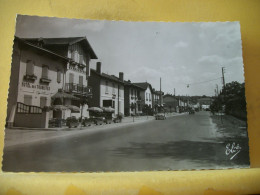 40 2869 CPSM 1957 - 40 ST VINCENT DE TYROSSE - ROUTE DE BORDEAUX - Saint Vincent De Tyrosse