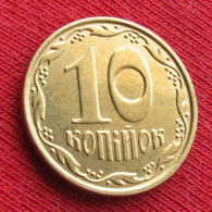 Ukraine 10 Kopecks 2013 KM# 1.1b Lt 1198 Ucrania - Ucraina