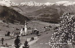 AK 209495 AUSTRIA - Oberau In Der Wildschönau - Wildschönau