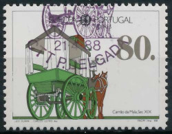 AZOREN 1980-1989 Nr 390a Gestempelt X5CA29E - Açores