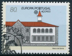 AZOREN 1990-1999 Nr 409 Gestempelt X5D2DB6 - Açores