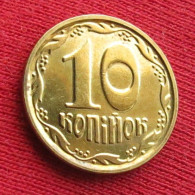 Ukraine 10 Kopecks 2022  Lt 1178 *V2 Ucrania - Ukraine