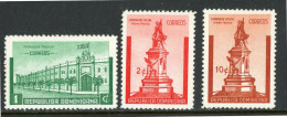 Dominican Republic 1941 MH - Dominicaanse Republiek