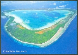 Kiribati Islands Oceania South Pacific Canton Atoll Phoenix Islands - Kiribati