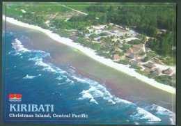 Kiribati Islands Oceania South Pacific Line Islands Christmas Atoll Kiritimati Captain Cook Hotel - Kiribati