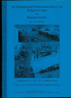 Catalogue En Néerlandais  De Francis DOCHEZ - 1999 - 79 Pages ( Format A4 ) - Spoorwegzegels