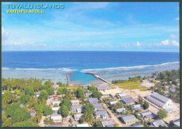 Tuvalu Islands Oceania South Pacific - Tuvalu