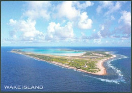 Wake Islands Oceania US Pacific Air Forces Base - Andere & Zonder Classificatie