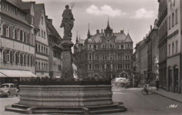 6958 - Kaufbeuren - Blick Zum Rathaus - 1957 - Kaufbeuren